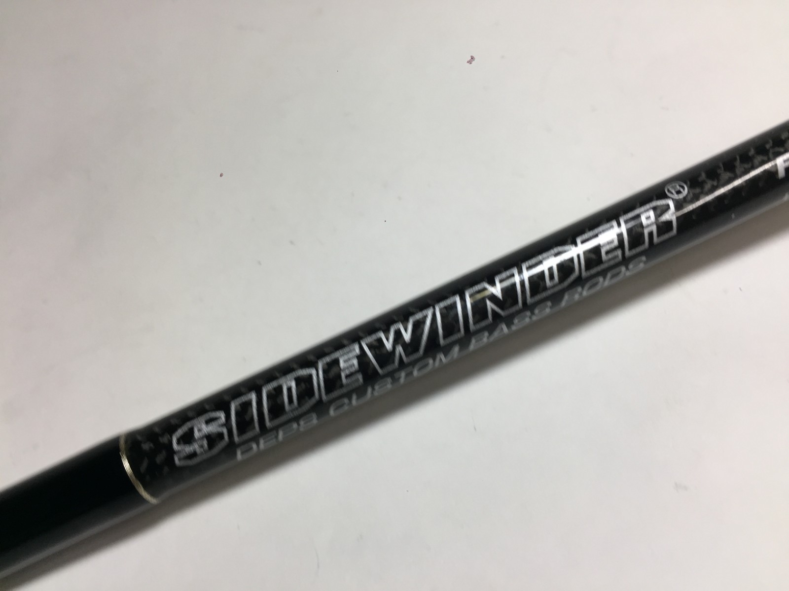 S9107) deps SIDEWINDER FLIIPPING EDITION The SLAP SHOT HGC-73XX for Bait casting