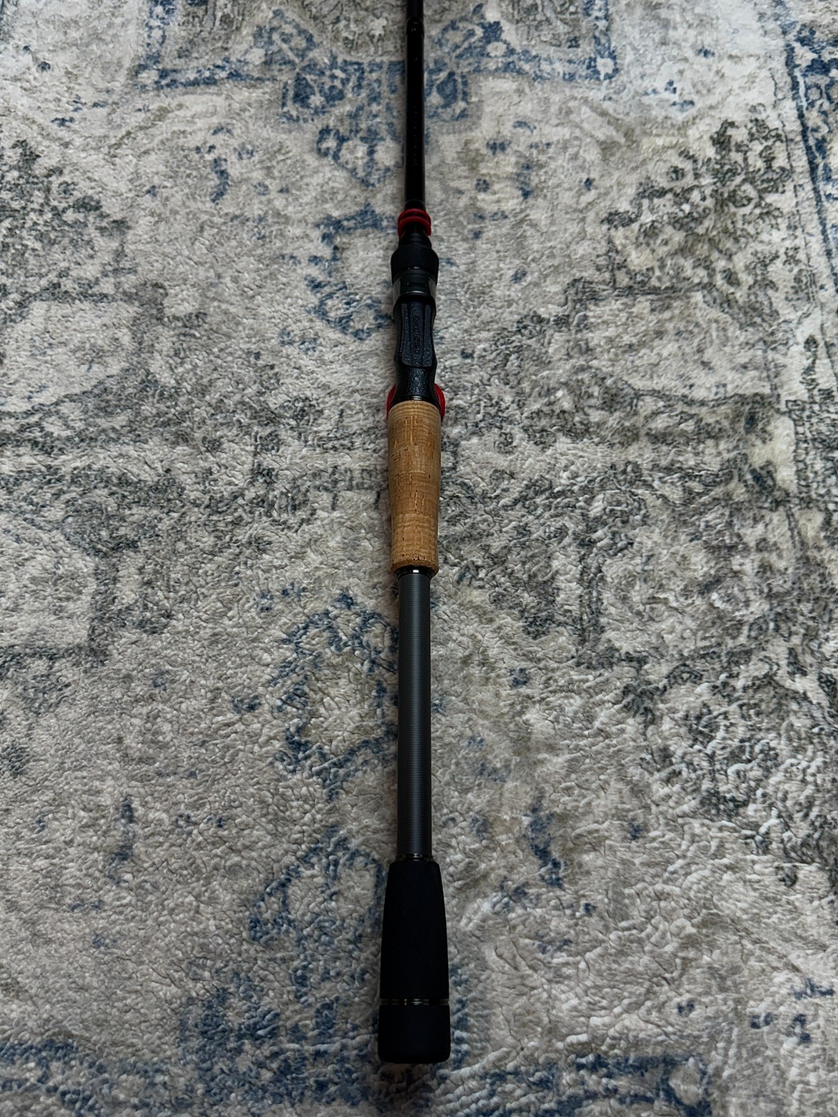 Wolf Down WDC76XH 7’6″ Extra Heavy Casting Rod – Swimbait