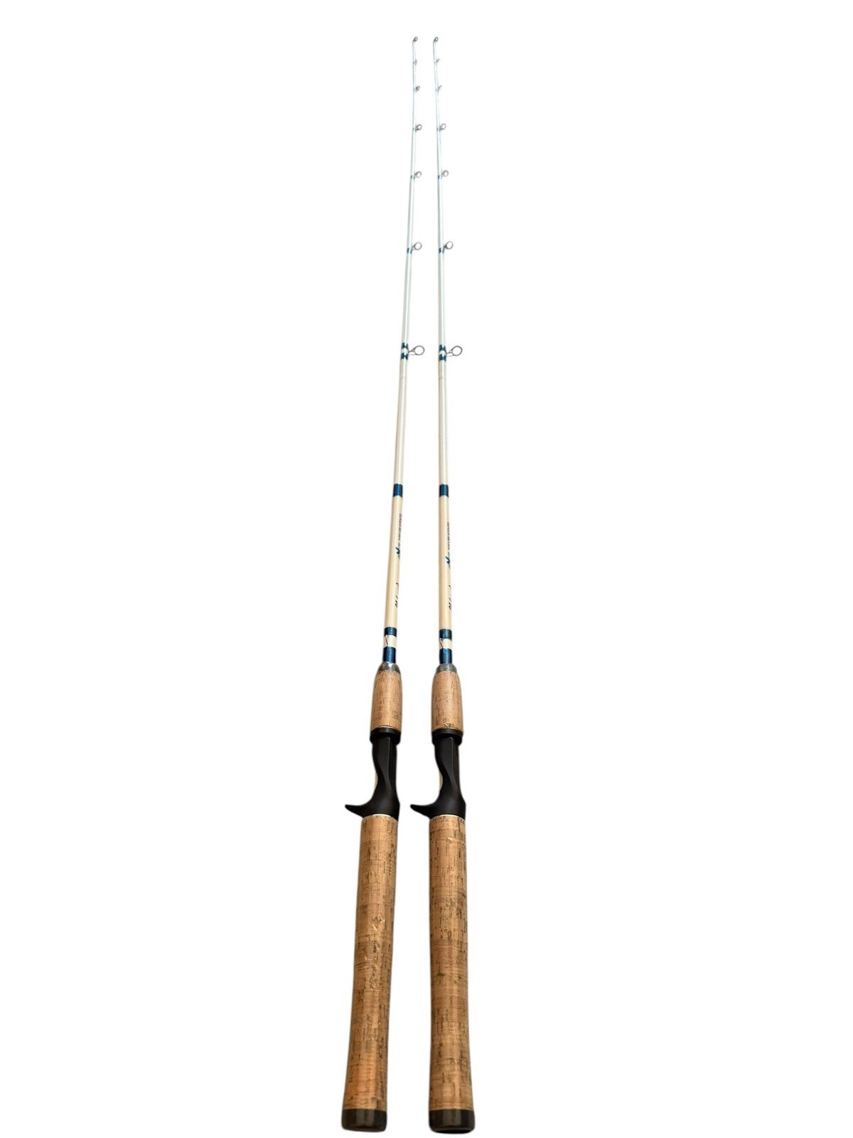 2 LOT Shakespeare Excursion Casting Rod 6’6 EXC661MH