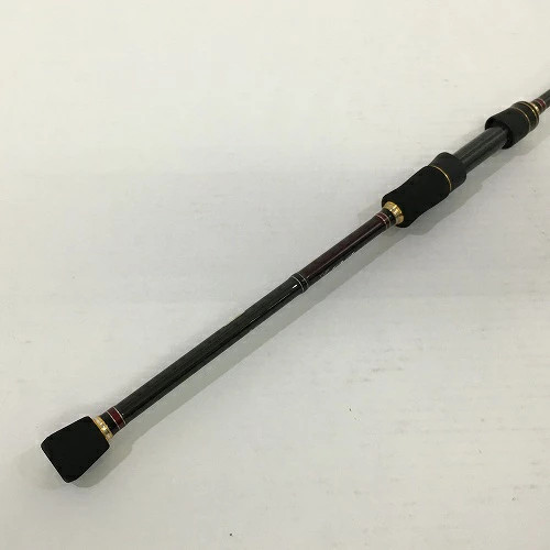 Gamakatsu Luxe EG X Ultimate S82ML Saltwater Fishing Rod 2.49m (98in), Used