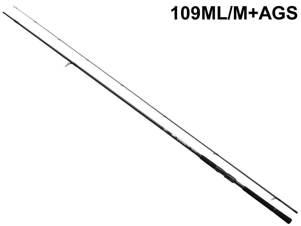DAIWA KAMUY RANKE TAM 109ML/M+AGS White-spotted char Cherry salmon rod from Japa
