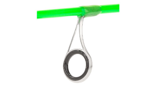 A-TEC Crazee Joy Stick 44GS/GH * Spinning Rod Perch Trout Cork Handle Fibreglass