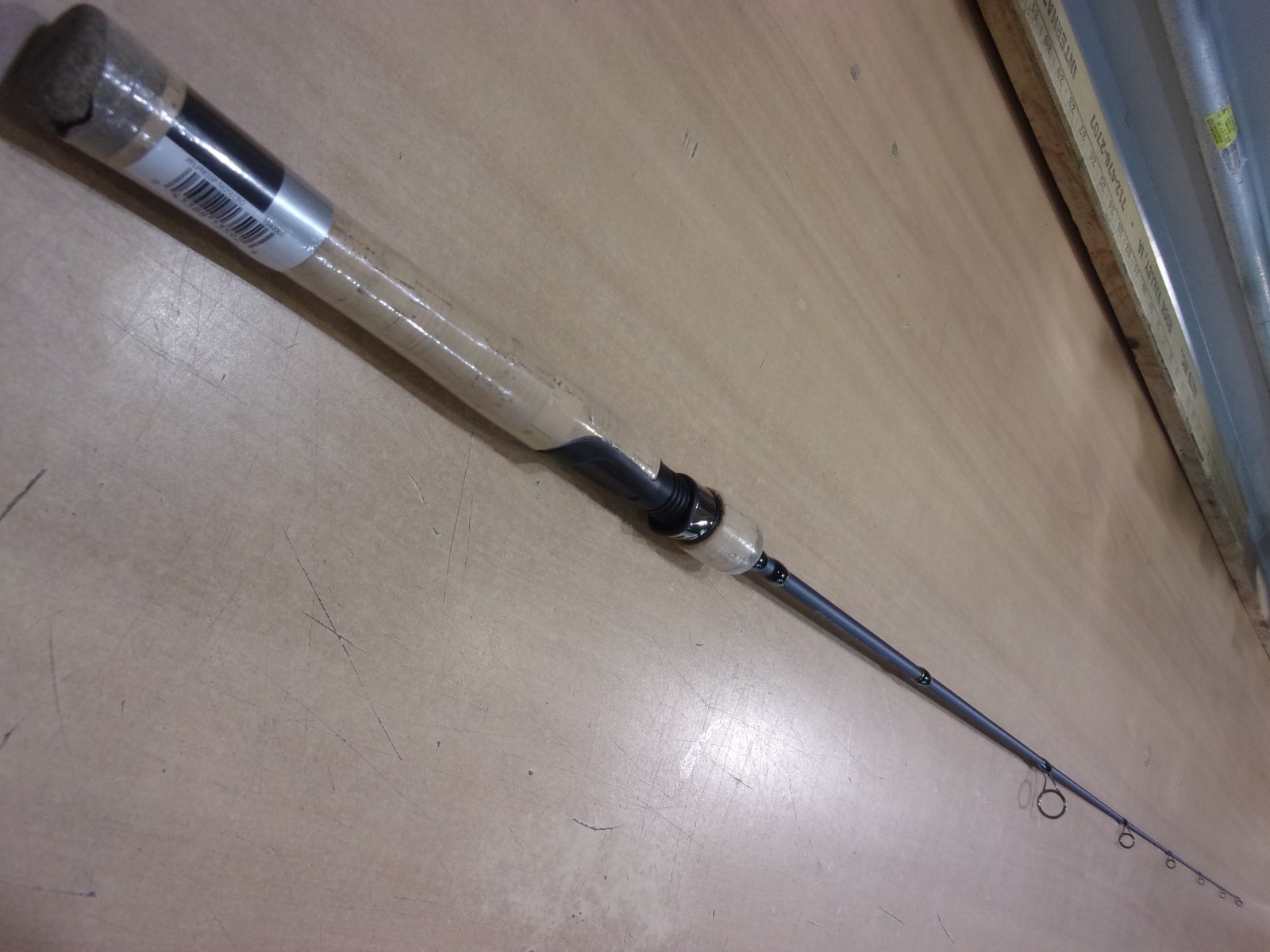 PFLUEGER PRESIDENT 5 foot 6 inch Light spinning rod