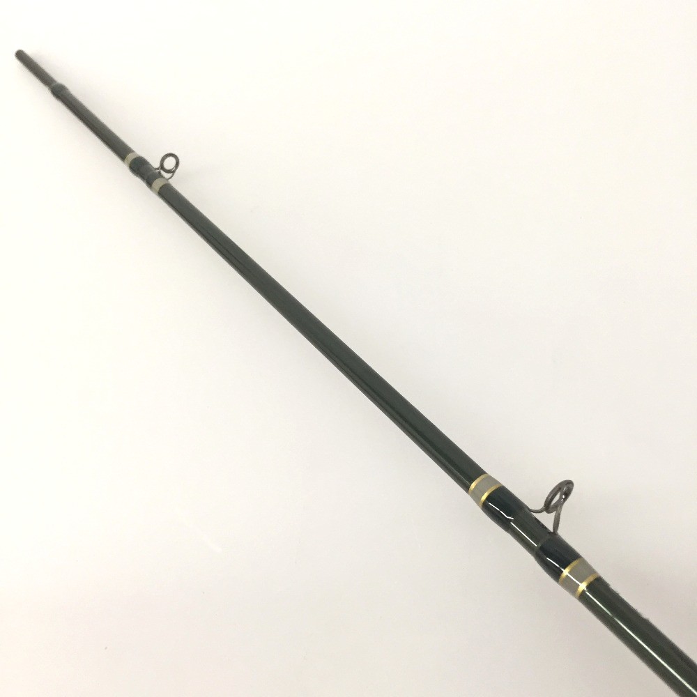 Jackson Lure Rod Trout Unlimited TU-862C Rod bag included