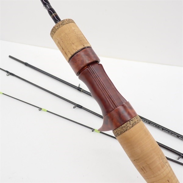 Smith. Beestick Trout Hiromoto-Yama Model SS4-Custom 47UL Cond/B+