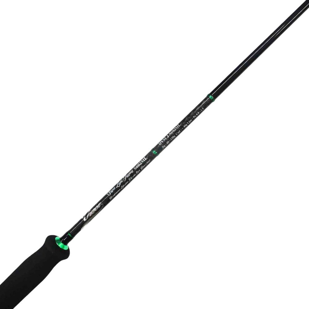 DUO Light Jigging Spinning Rod VIGOR S602ML