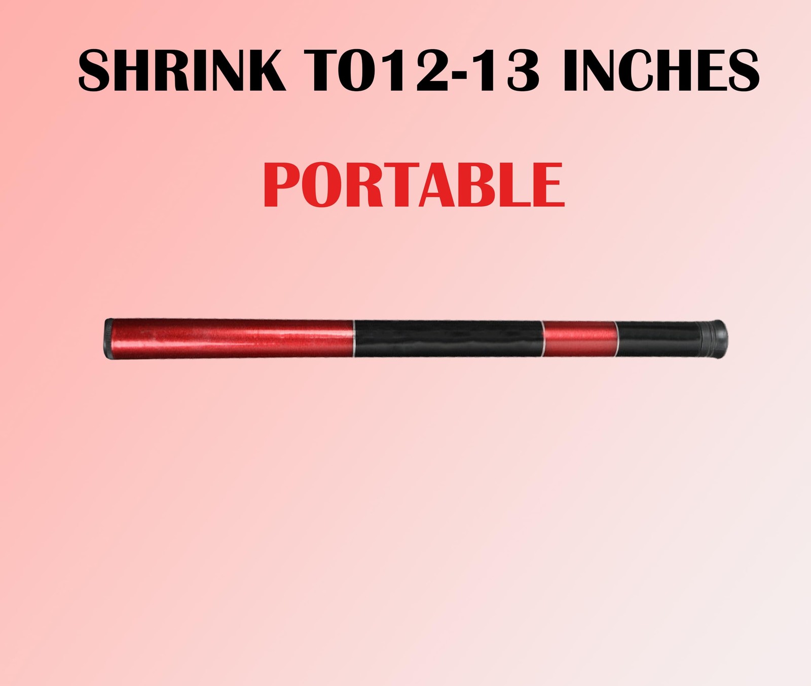 Ultra-Light Fiberglass Tenkara Fishing Rod – 4.9FT, 8.8FT, 11.8FT – Portable,…