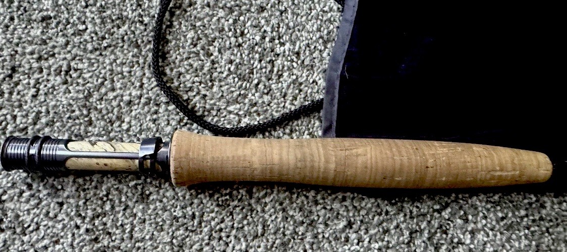 Orvis Helios 2 Fly Fishing Rod 7′ 4wt Mid Flex with Case & Certificate