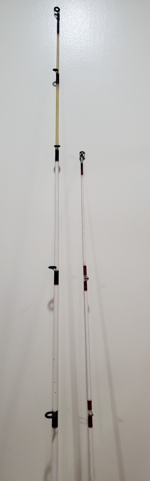 BIGWATER casting rod & 7′ Spinning rod – Big Game – Catfish – Sportfisher 2 pc.