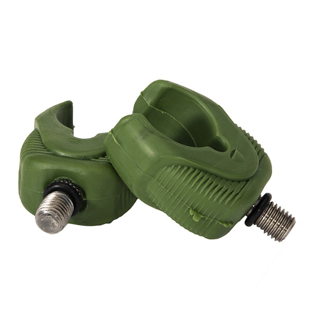 U Shaped Fishing Rod Rests 4 Pcs Silicone for Improved Fishing Efficiency