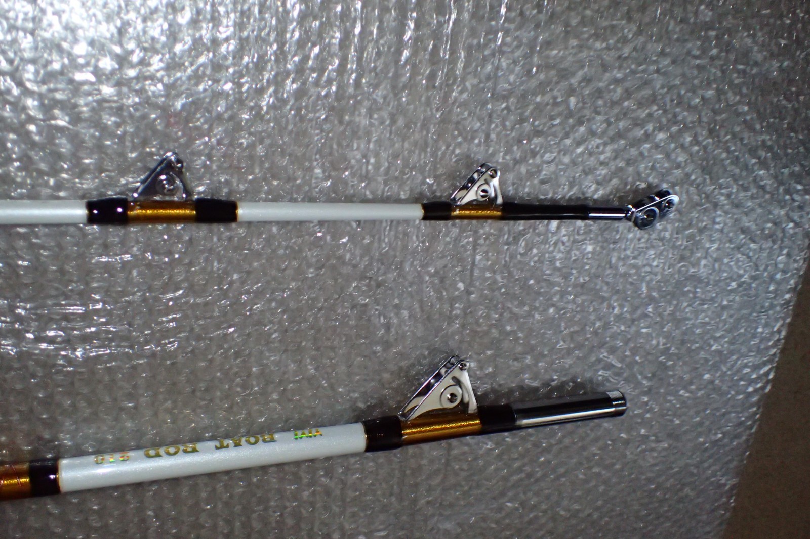 Heavy Saltwater Trolling Rod Conventional Boat Fishing YIYI Pole 210cm 100-200lb