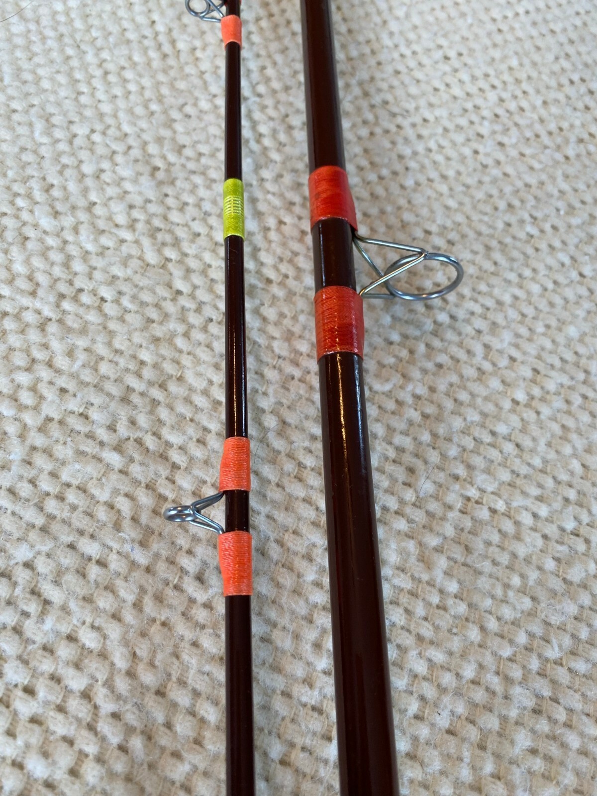 Vintage Rollies River Rig Fly Rod