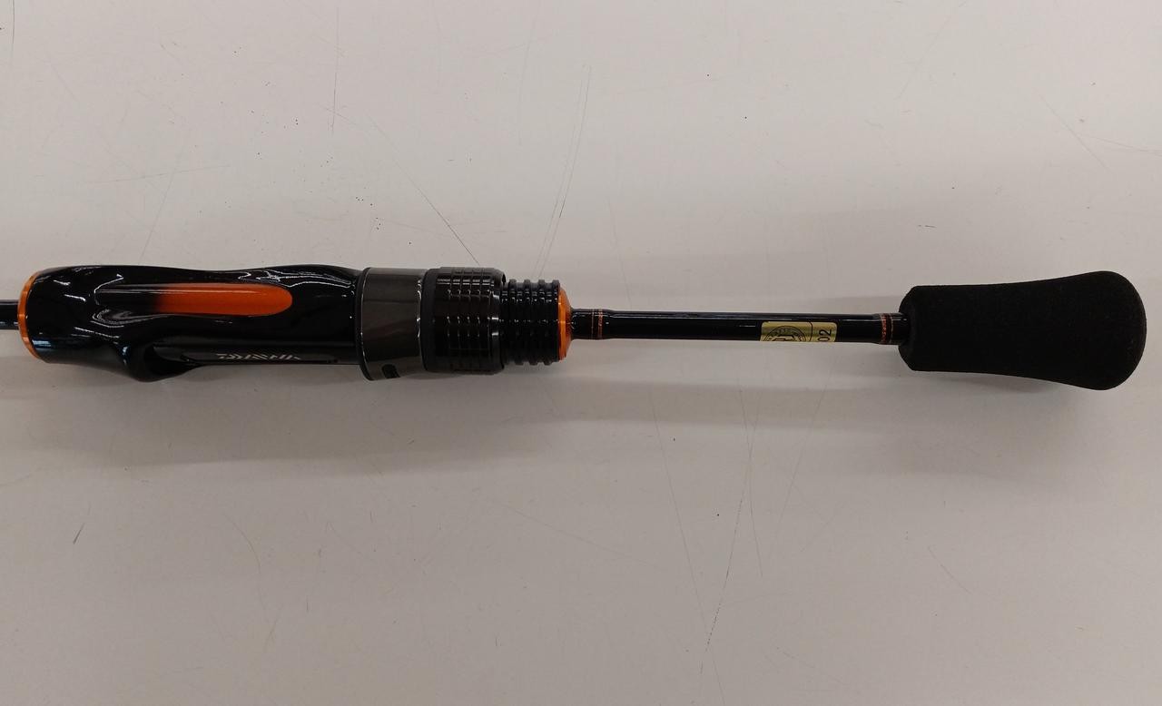 Daiwa IPRIMI 62XUL Trout Fishing Rod 6.2ft 2-Piece, Stream/Creek, Ultralight
