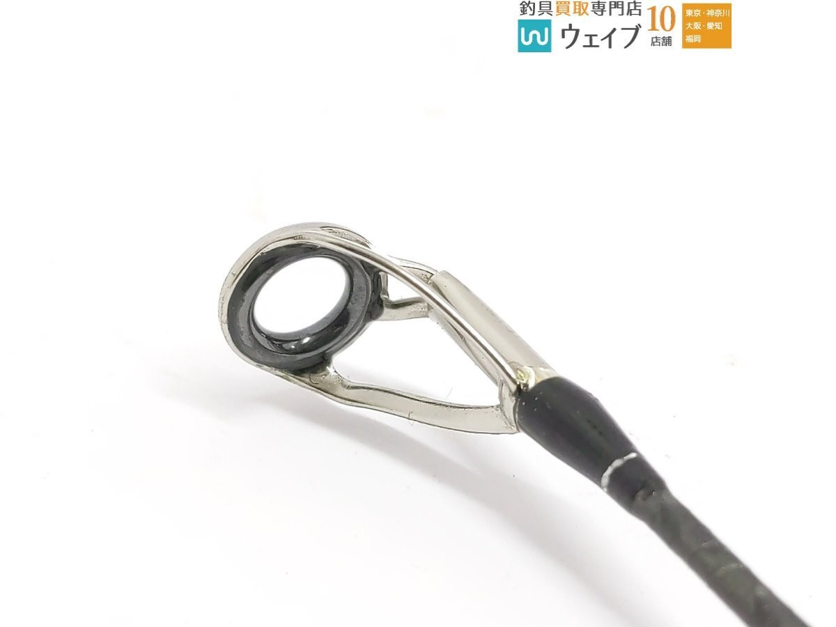 SHIMANO DIALUNA S90ML LINE 0.6-1.5G LURE 6-32G HI-POWER SPINNING ROD USA SHIP
