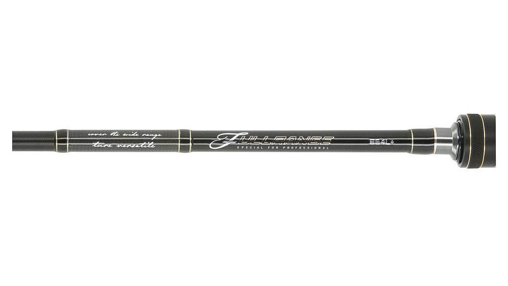 Tailwalk Full Range S64L+ Power Spinning Rod 1.93m 9g Jigging Finesse Rig All Rounder