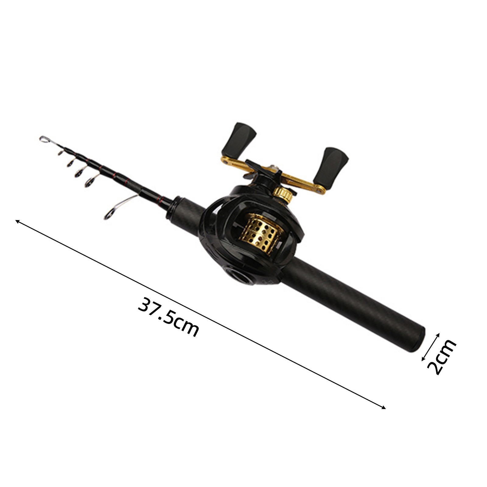 Lightweight Fishing Rod for Quick Bites Perception Designed for Serious Anglers