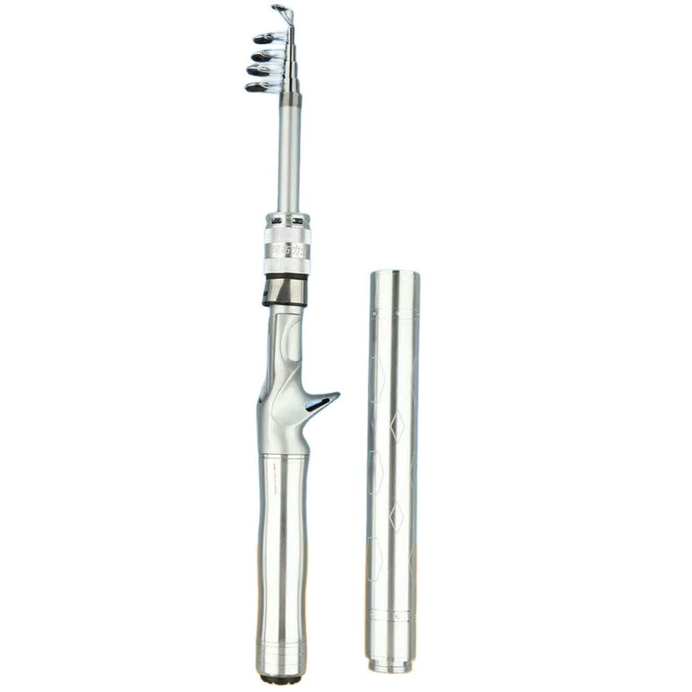 Easy To Carry Portable Fishing Rod Lure Fishing Rod Compact Fishing Rod