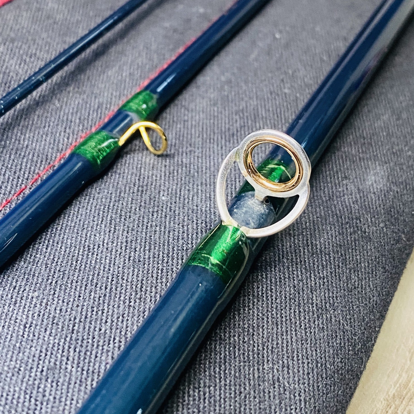 Scott SES 905/3 9’0″ 5wt Fly Rod W/Tube [VG]