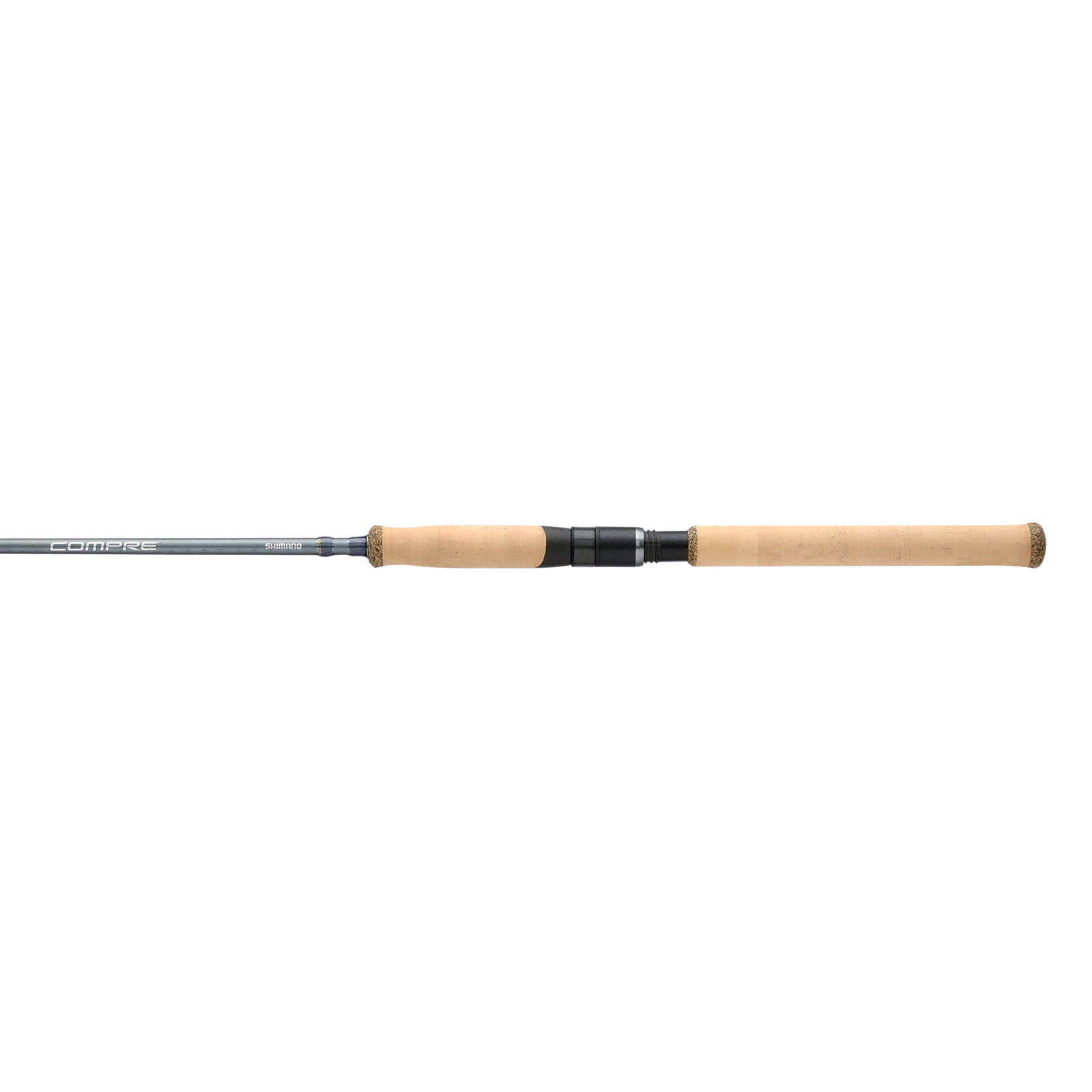 Shimano COMPRE WALLEYE SPINNING E, Freshwater, Walleye, Spinning, 6’8″, Mediu…