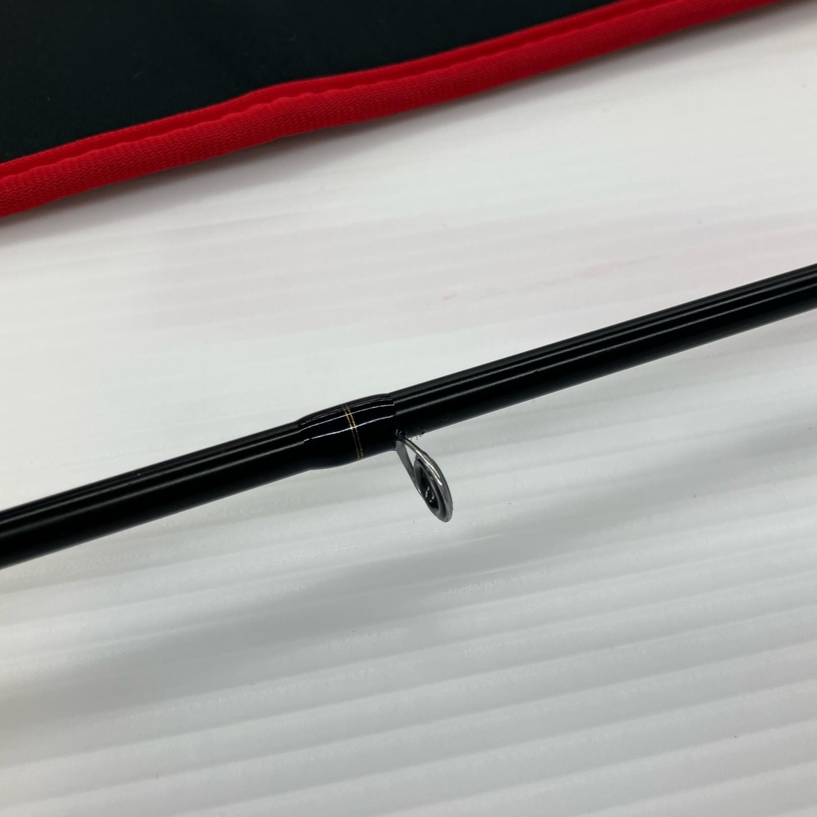 Designo DUCR Stealth BF65LM Paradox Bass Rod (with bag)