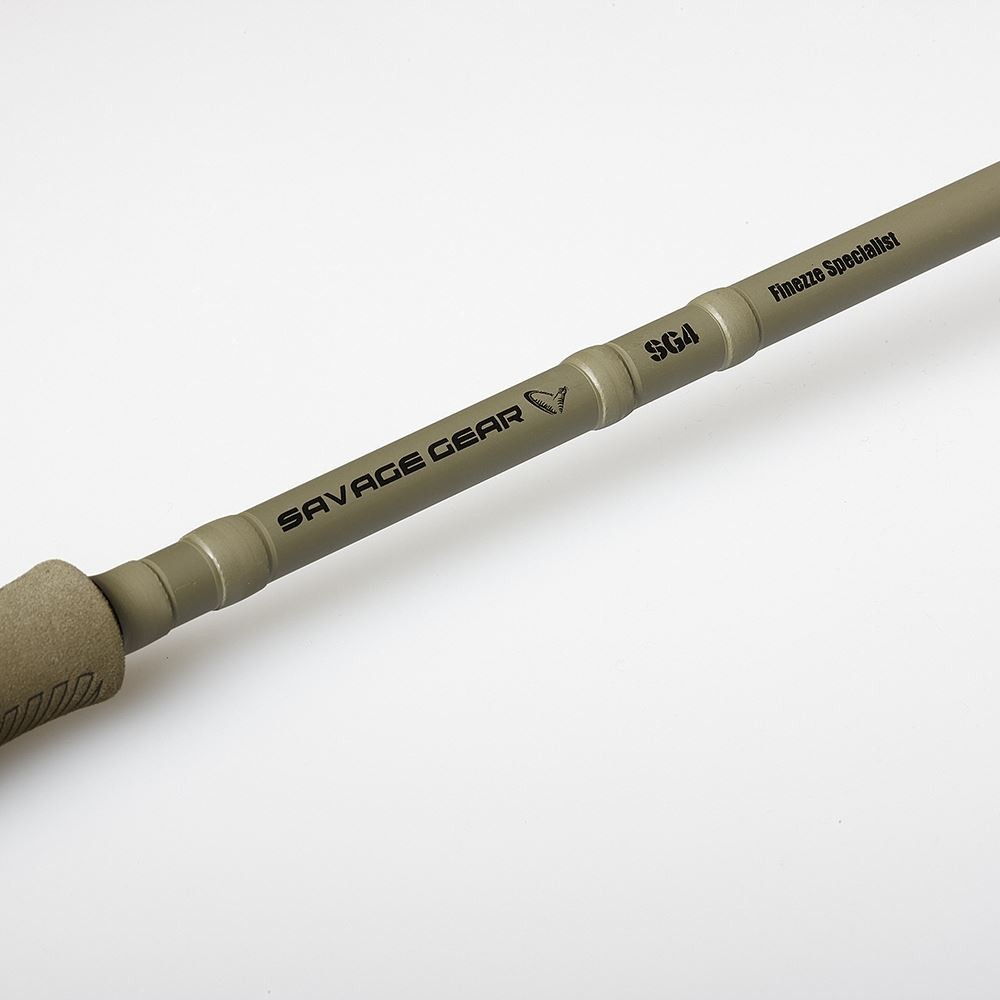 Savage Gear SG4 Texas & Carolina Finezze Specialist Rod 7′ 7-21g