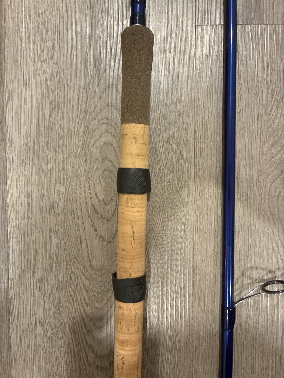 Douglas LRS P13644M 13’6” 4-Piece Centerpin Float Rod 6-12lb Sliding Ring Seat