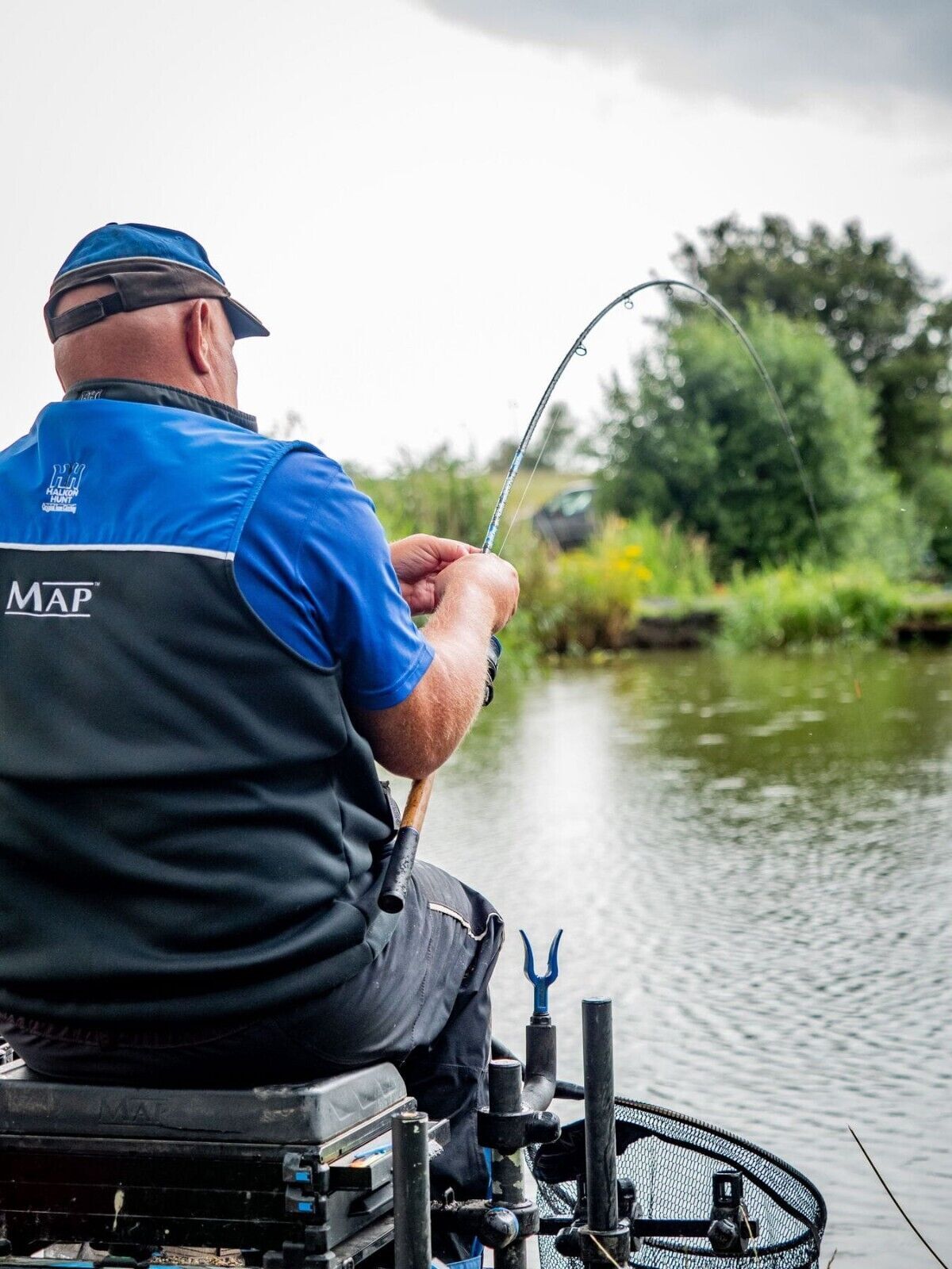MAP Generation Pro Feeder Fishing Rod Feeder / Float Rods 9ft – 12ft Carp Coarse