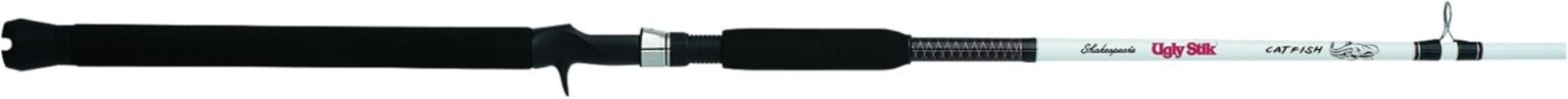 8′ Catfish Casting Rod – Lightweight Graphite & Glass Fiber Excellence