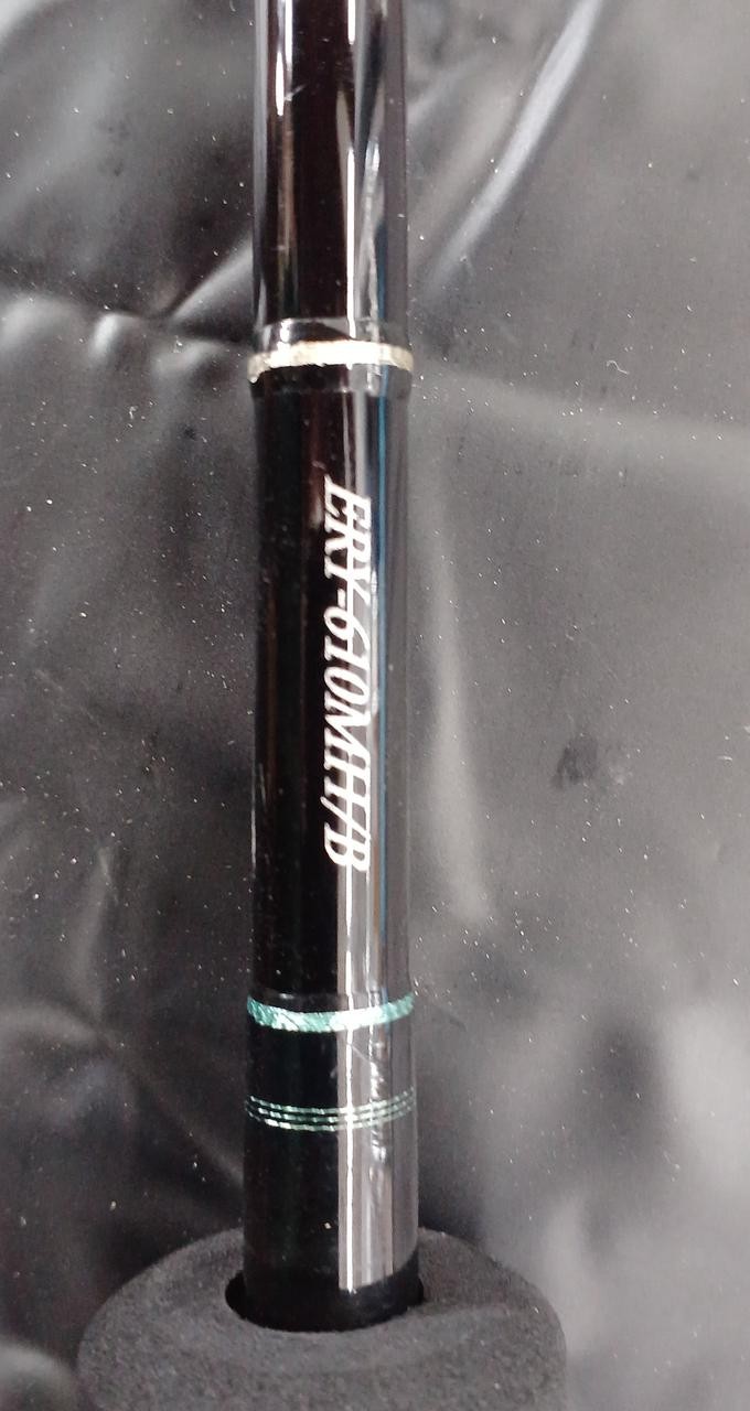 YAMAGA BLANKS EARLY610MH/B Sea Bass Fishing Rod 6.1ft 125g Two-Piece