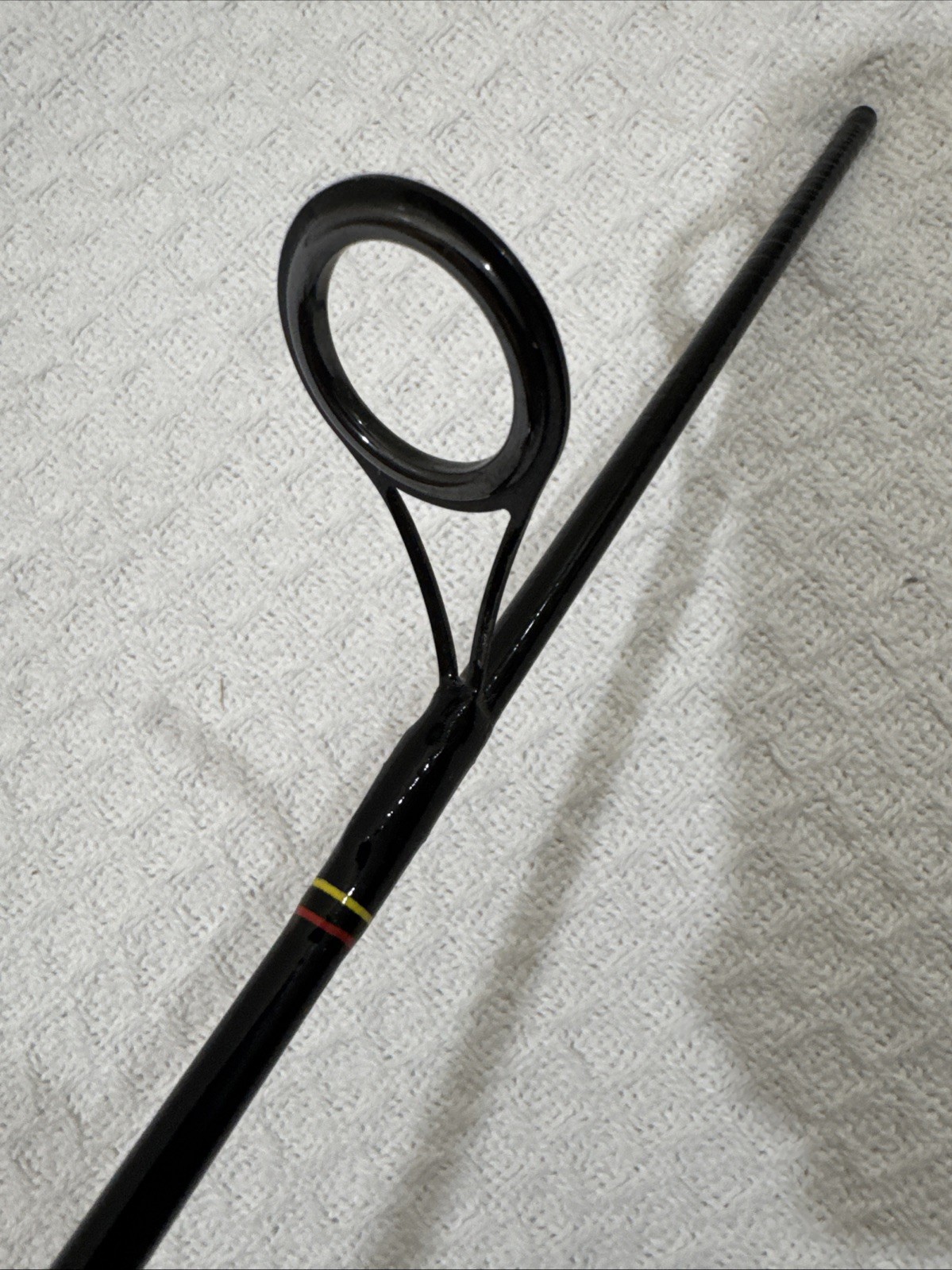 Shakespeare UGLY STICK SPL 1102 Fishing Rod 2-Piece Medium Action 6’0” Combo