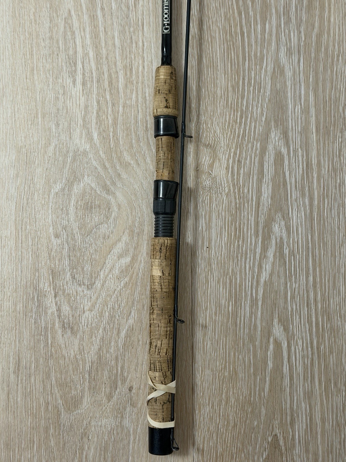 Gloomis SJR783 6’6 Med-Heavy Spinning Rod 6’6 2pc Medium Heavy