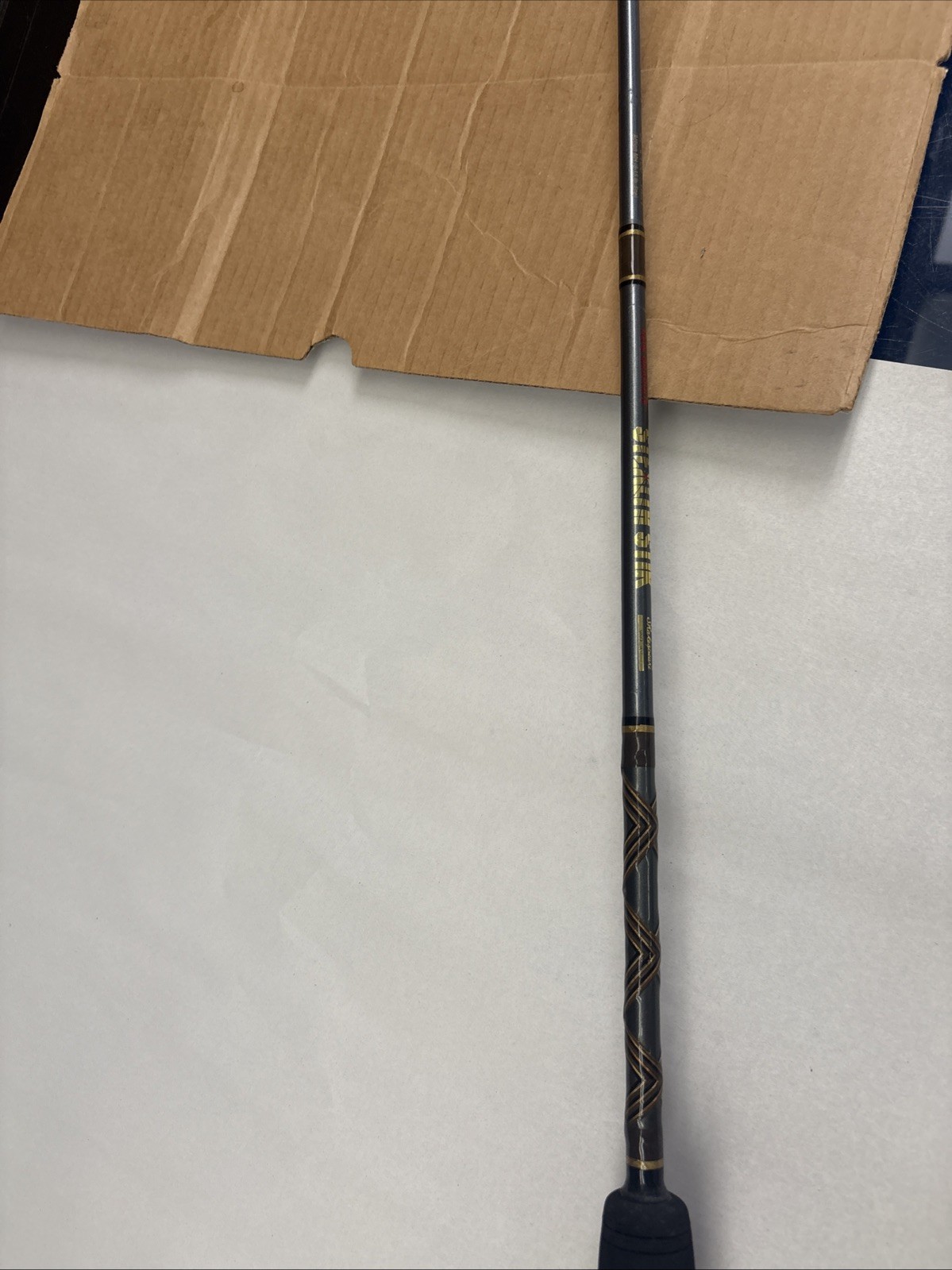 Shakespeare Stealth Stik SP 2460-1MH 6’0” Fishing Rod 1 Piece