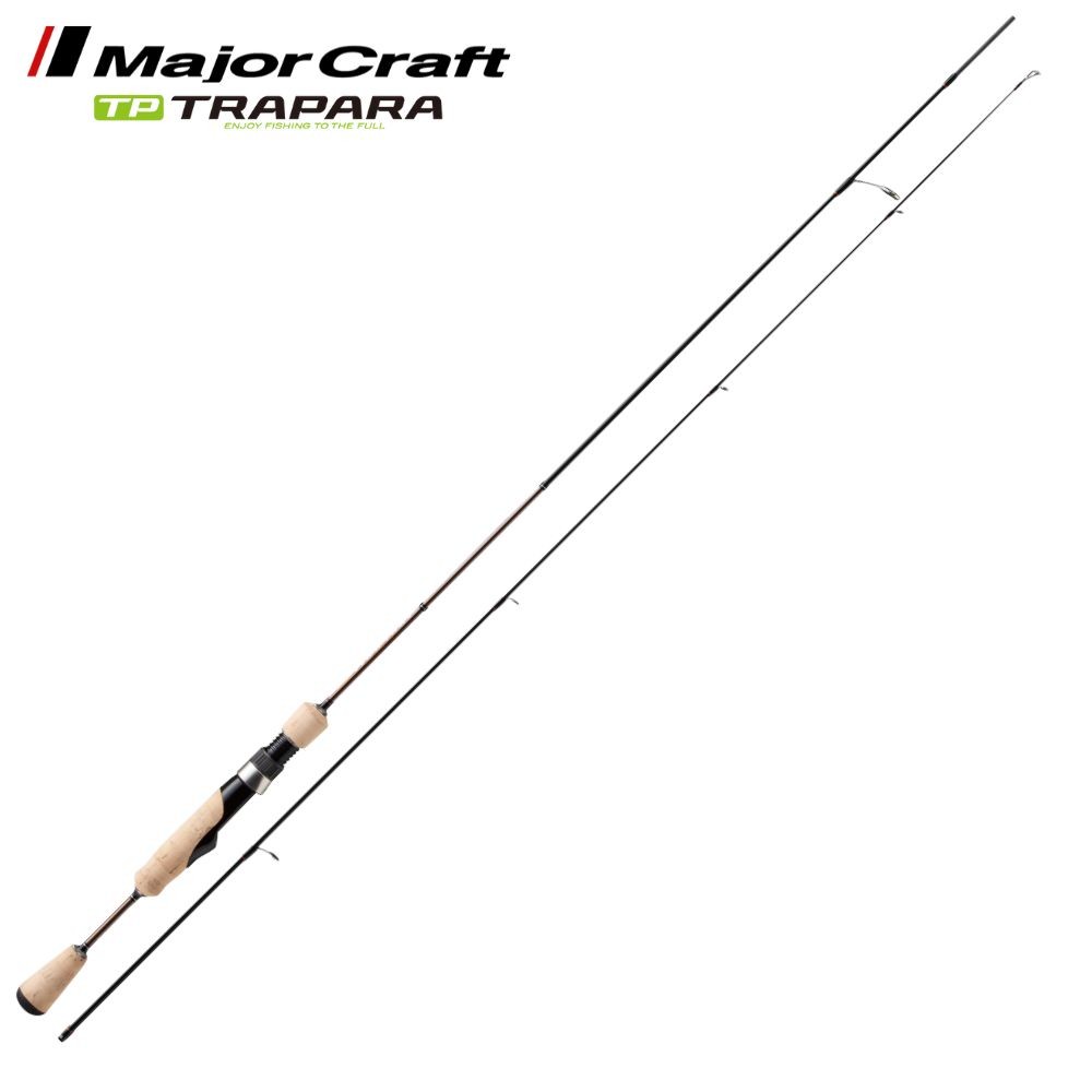 MAJOR CRAFT Ultra Light Fishing Spinning Rod TRAPARA TXA-632SUL
