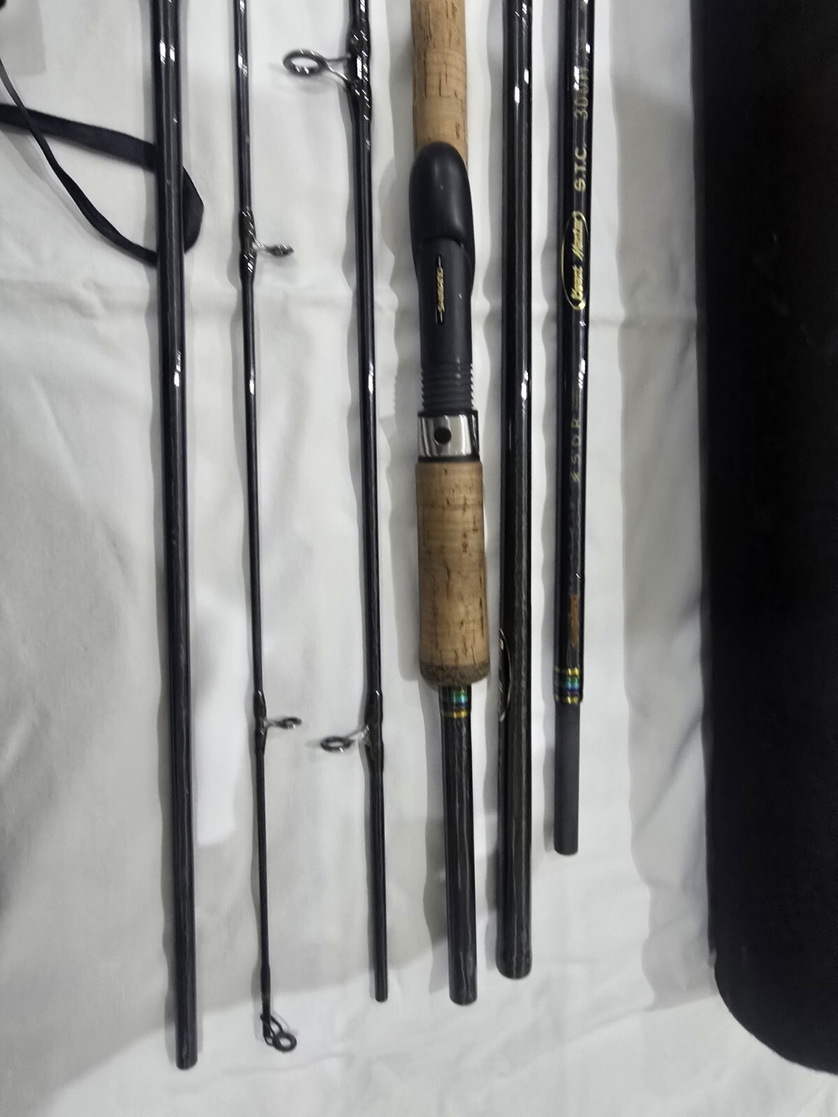 Shimano Beastmaster STC 300/330H 50-100g ideal for float/ pike/ tropical