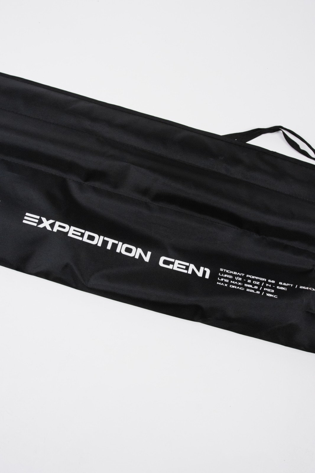 PBT Stickbait Popper 60 (PE3) Travel Fishing Rod
