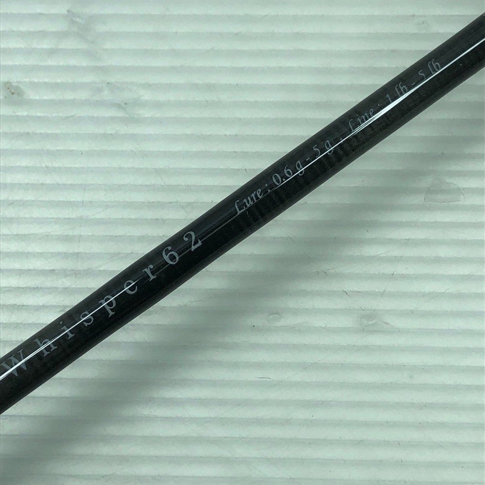 IOSx North Fork Composite Trout Rod Whisper 62