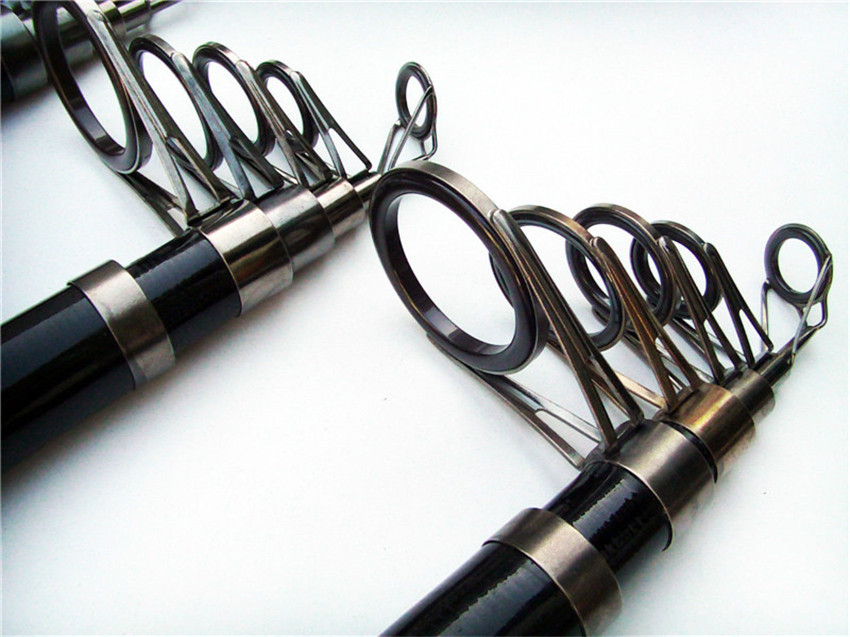 Superhard 2.7m 3m 3.6m 3.9m Telescopic beach spinning sea rod CW:200-300g
