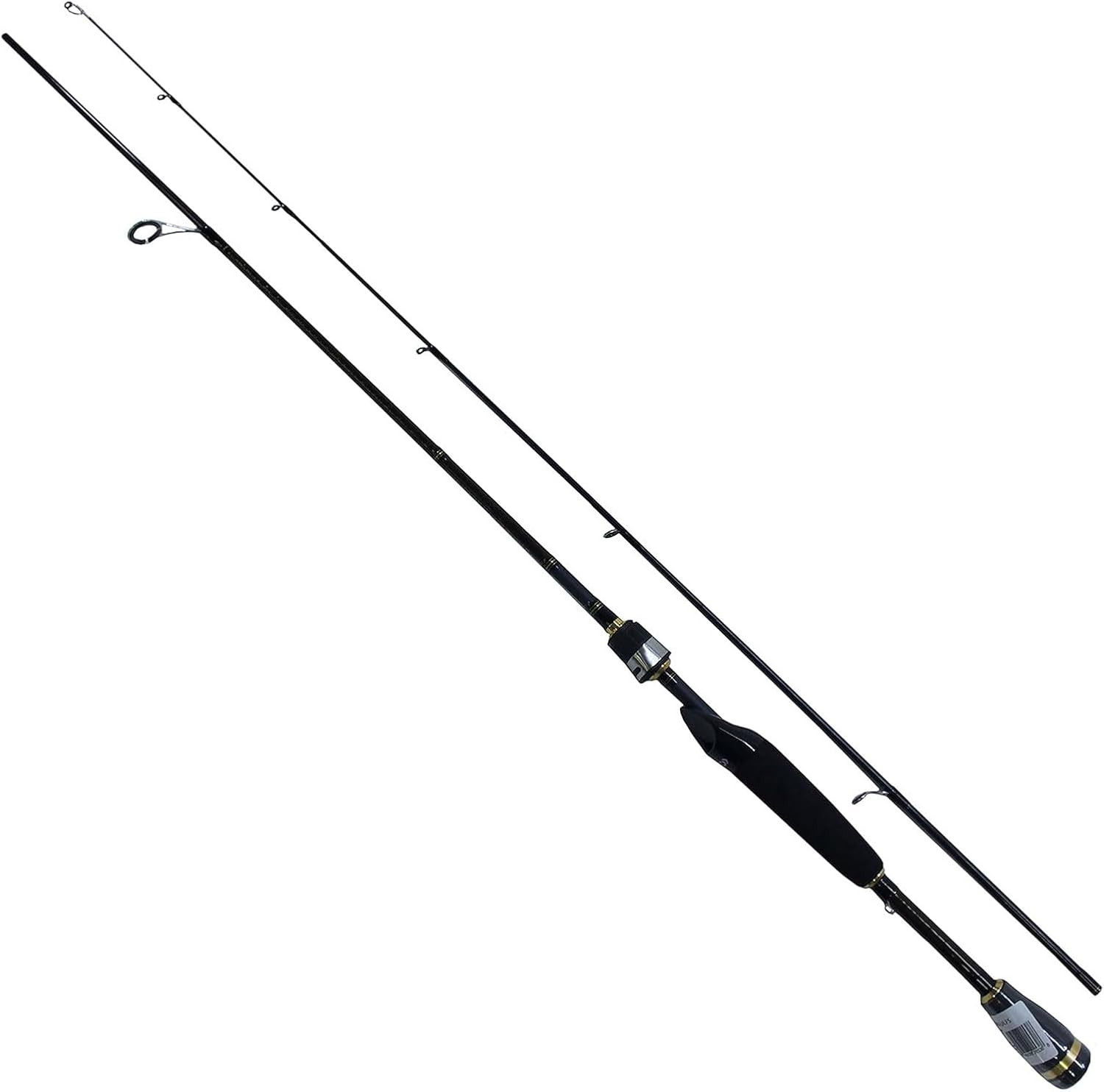 AIRD-X Rod, Black, 5’6″