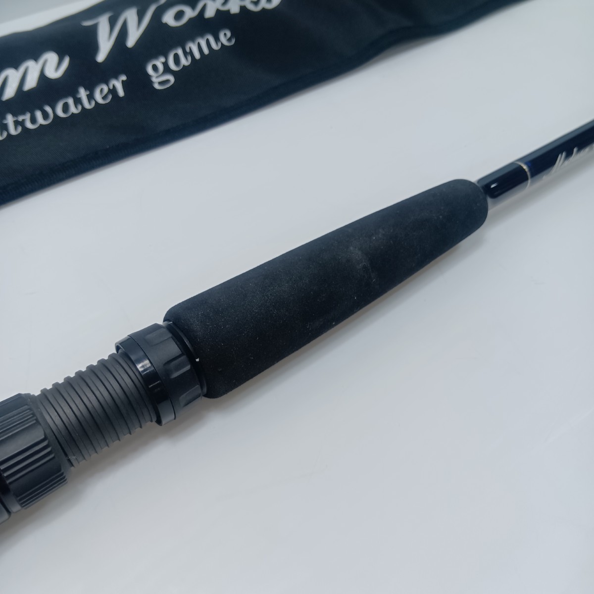 Mc Works’ Dual Edge 604LR/B, Grade B