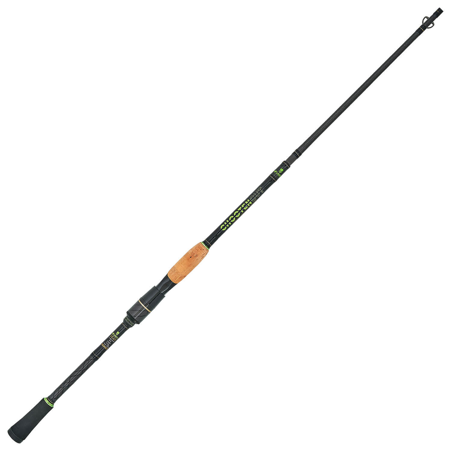 Gunki Chooten Cut Scan Jig Spinning Rod S195MH 1.95m 7-25g Carbon Rod All Round Rod