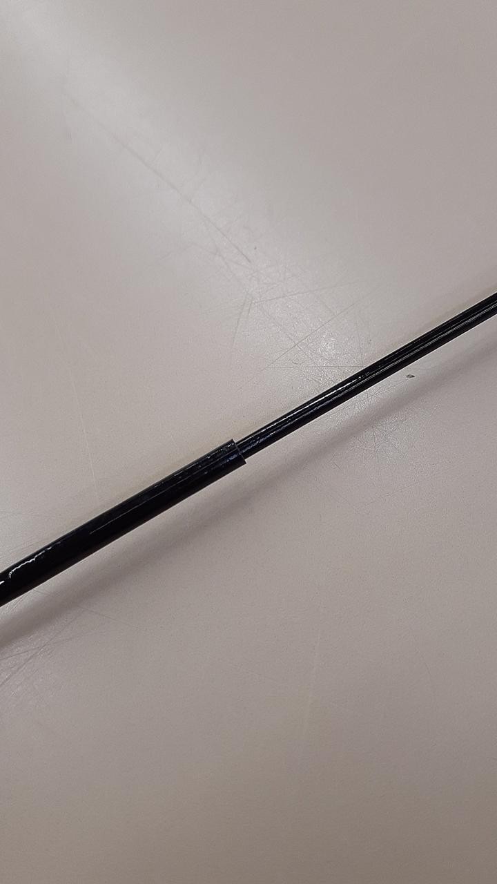 SZM Creek Stream Fishing Rod 10ft (300cm/118in), High Contrast, No Bag