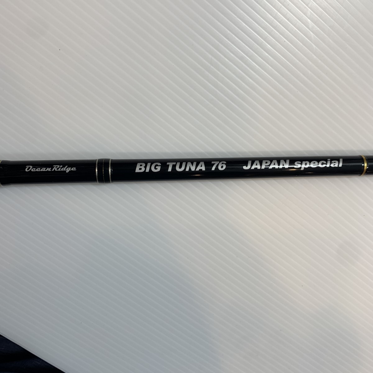 Ripple Fisher Lure Rod BIG TUNA 76 Japan Special