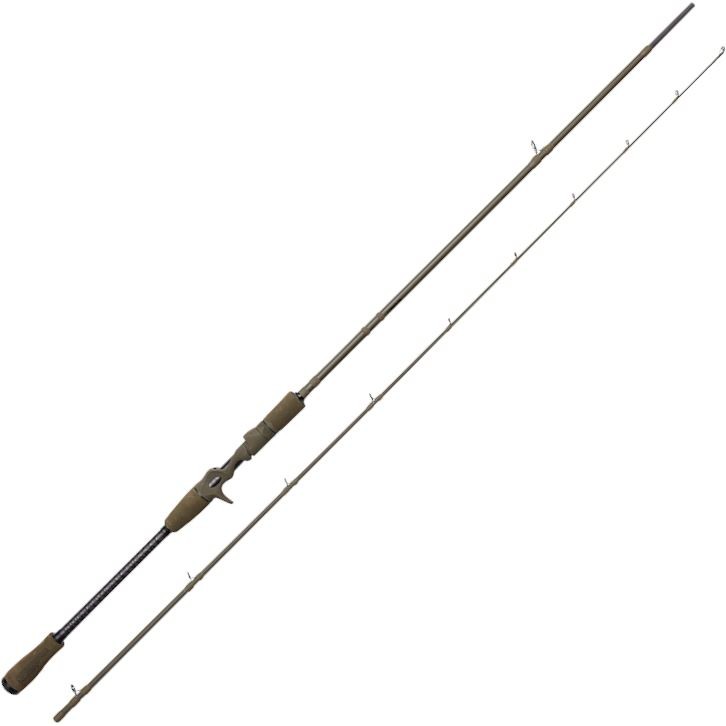 Savage Gear SG4 Medium Game Trigger Rod 7′ 10-30g