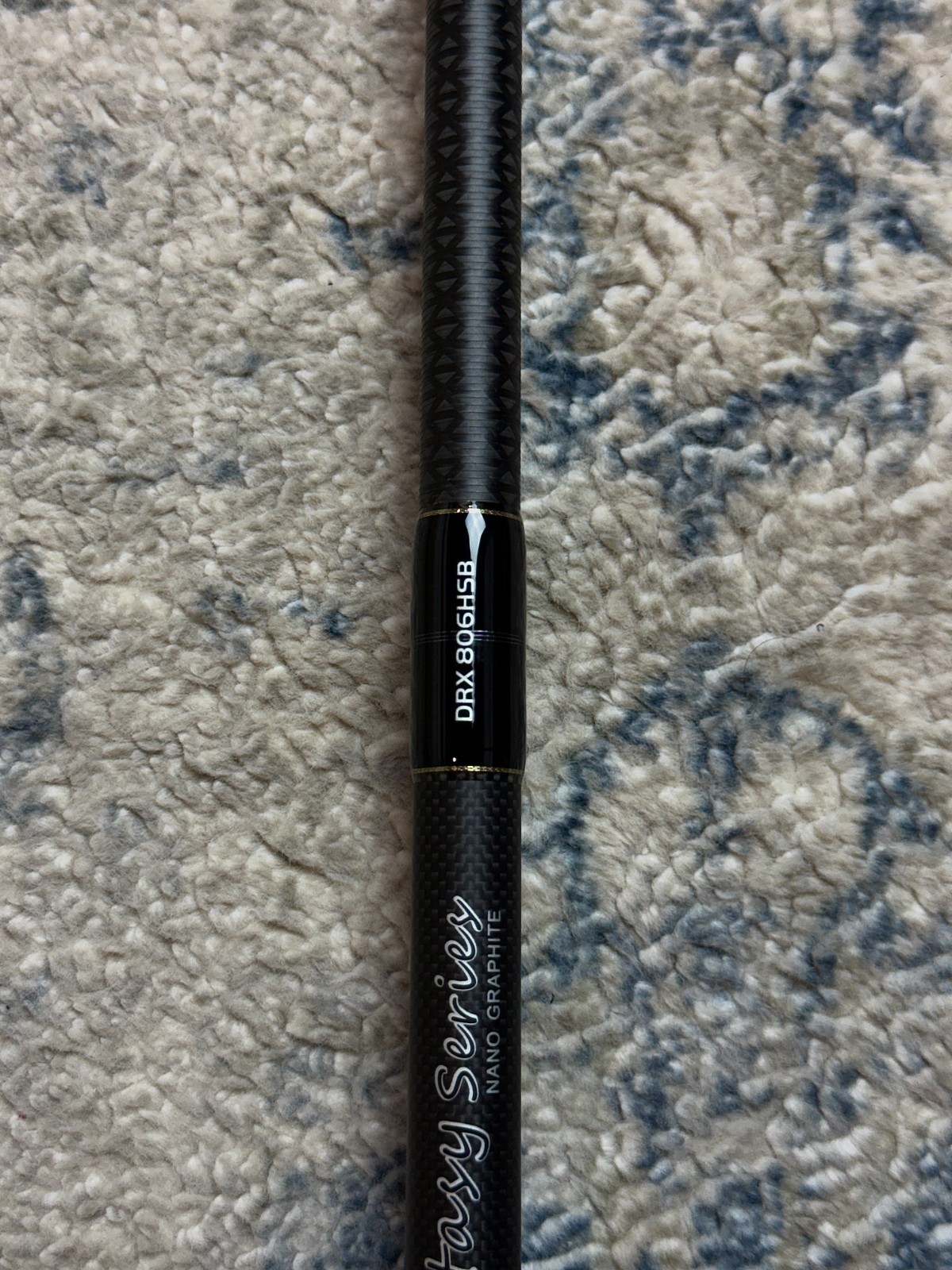 Dobyns Xtasy DRX806HSB – Premium 8’0″ Heavy Fast Swimbait Rod (2-8oz)