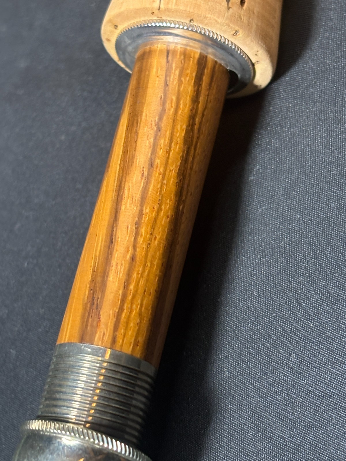 R.L.Winston WT 9ft 5wt 3pc fly rod Vintage Excellent Cond /Serial No.85303