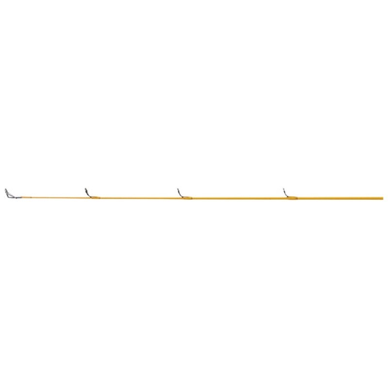 Snelled Baitholder Hook Size 4/0 Gold 5 Pack Fishing Rod 7’6 Light Action New