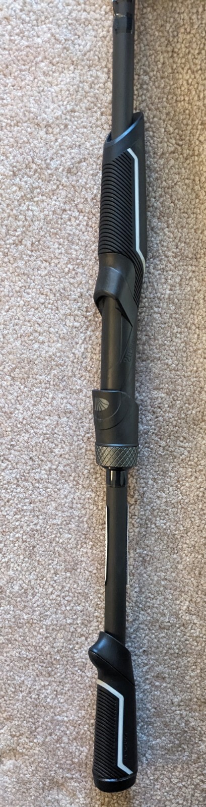 St Croix Physyx 7’1″ Medium Extra Fast Spinning Rod PHXS71MF