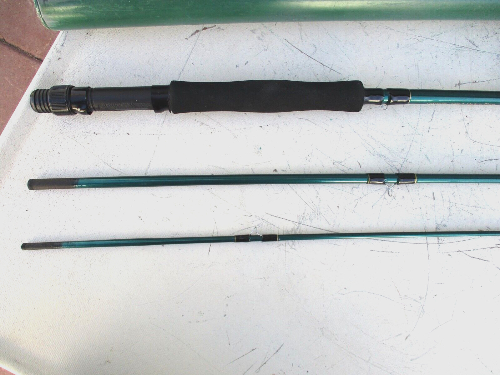 MARTIN CLASSIC Fly Tackle Fly Fishing Rod 8′ Model MRT56TK-GWL7 5 Weight w/Case