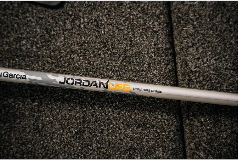 Abu Garcia 24 Jordan Lee Fishing Rod Spinning Rod Casting Rod 1.98m / 2.13m