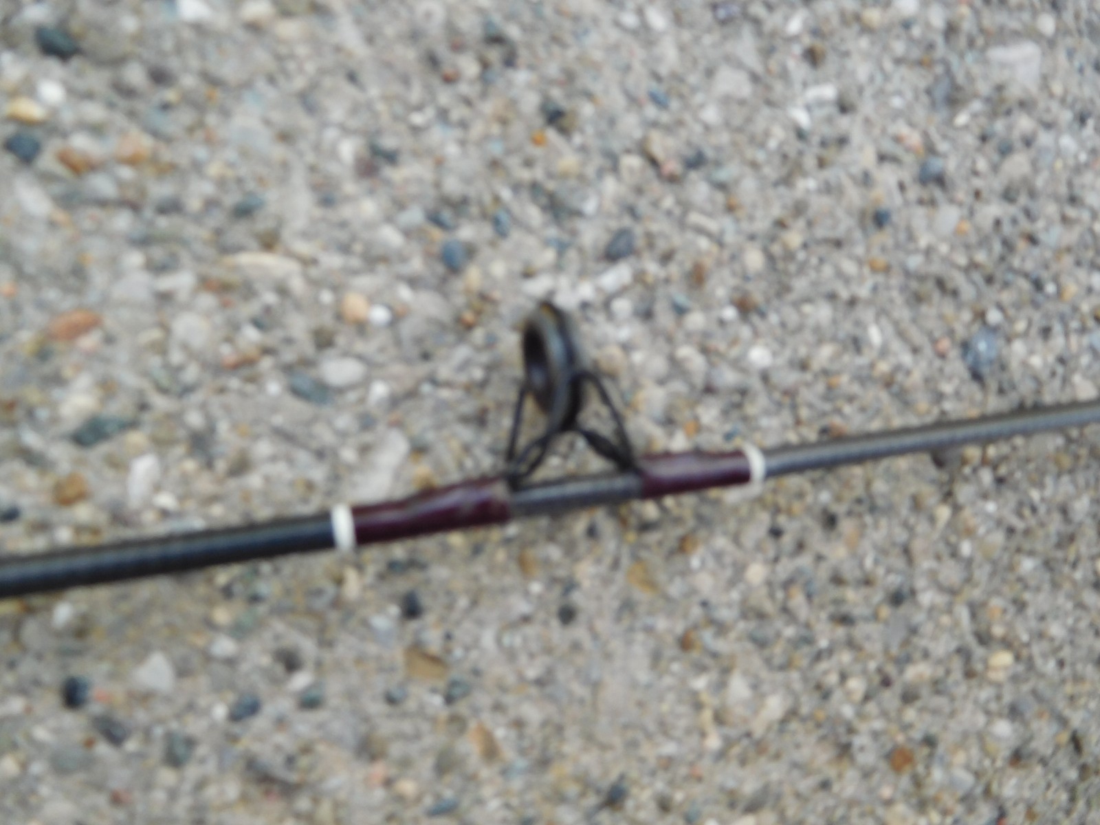 Kunnan # C G-8129 Spinning Rod 6 1/2′ 2 PIECE WITH MITCHELL SPINNING REEL #2250